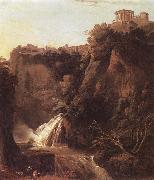 Sylvester Shchedrin, Waterfall at Tivoli